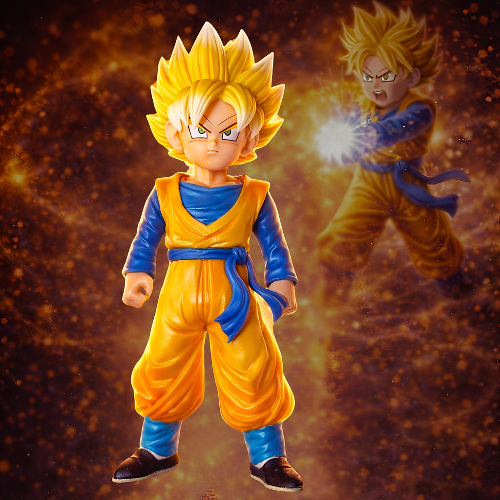 Super Saiyan Goten Figure