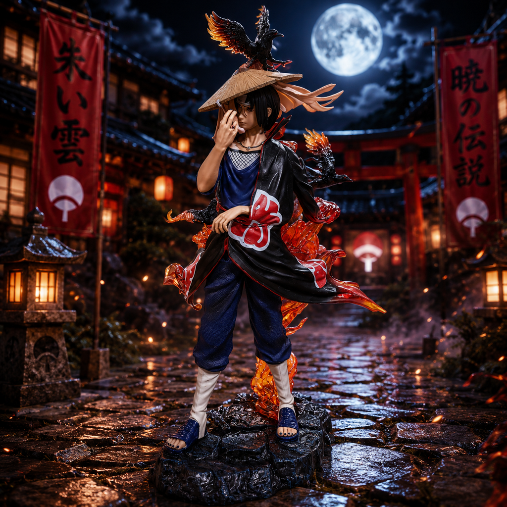 Itachi Figure