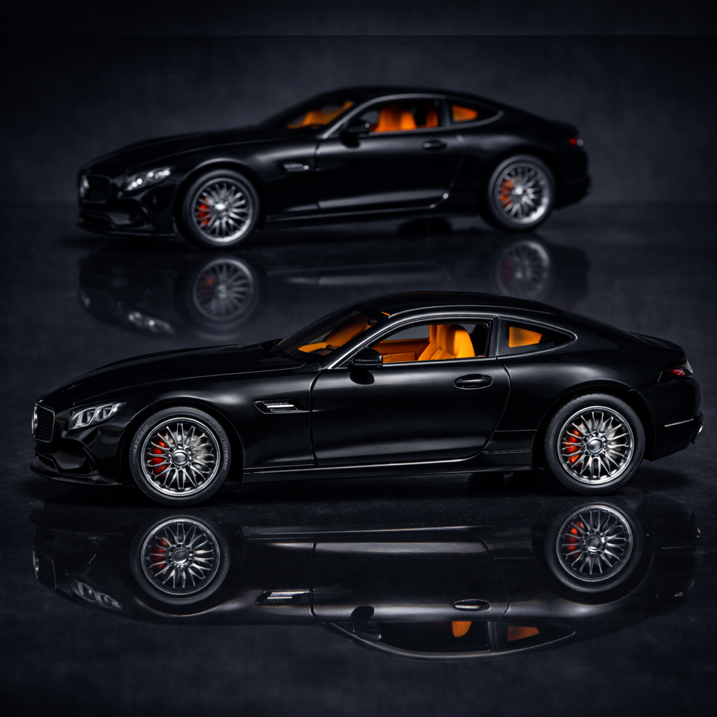 Bentley Diecast