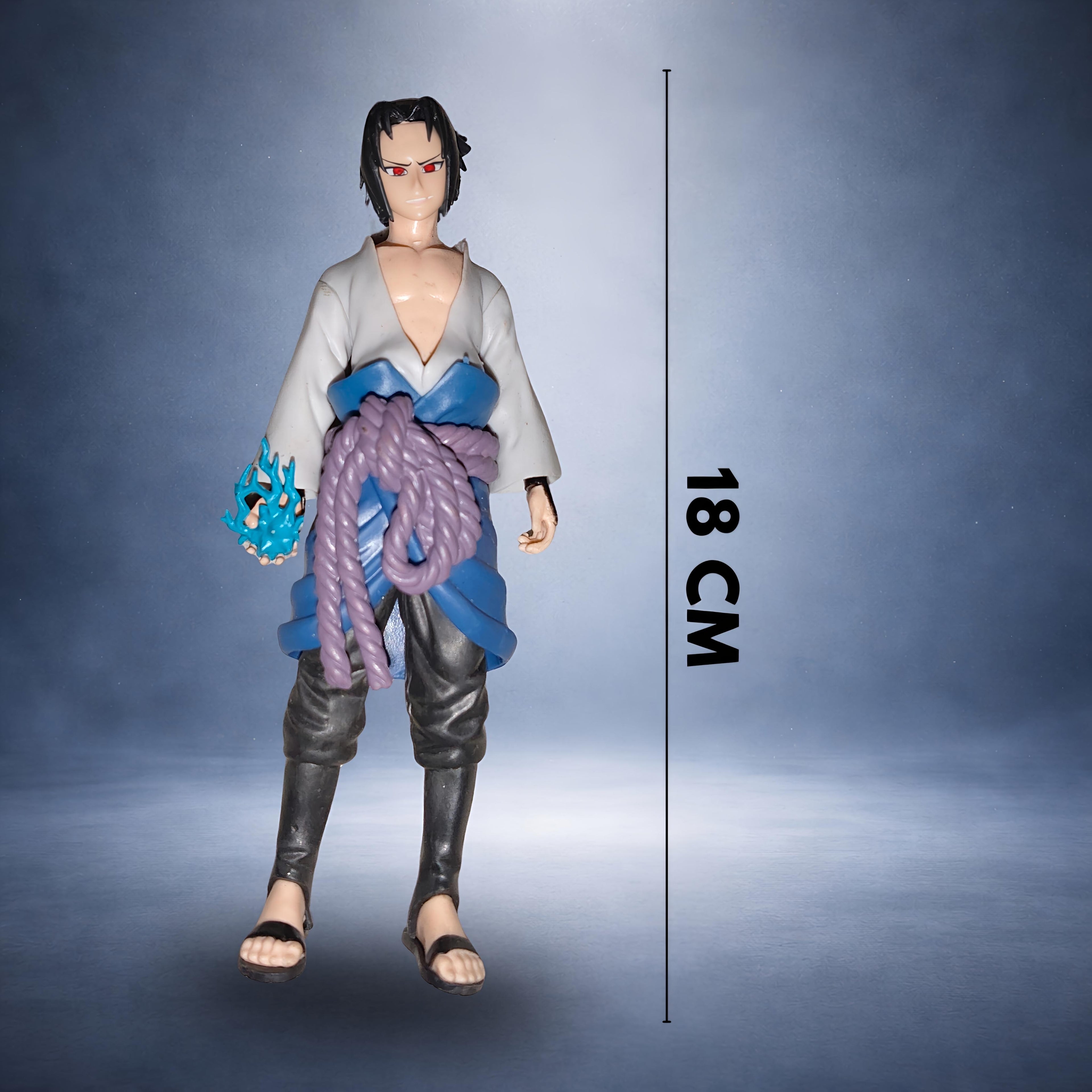 Sasuke Figure