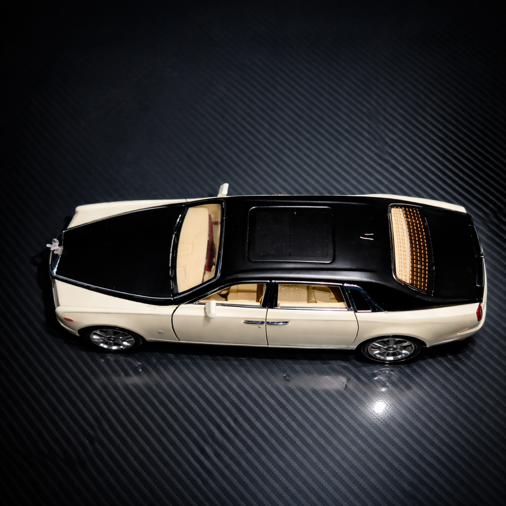 Rolls Royce Diecast