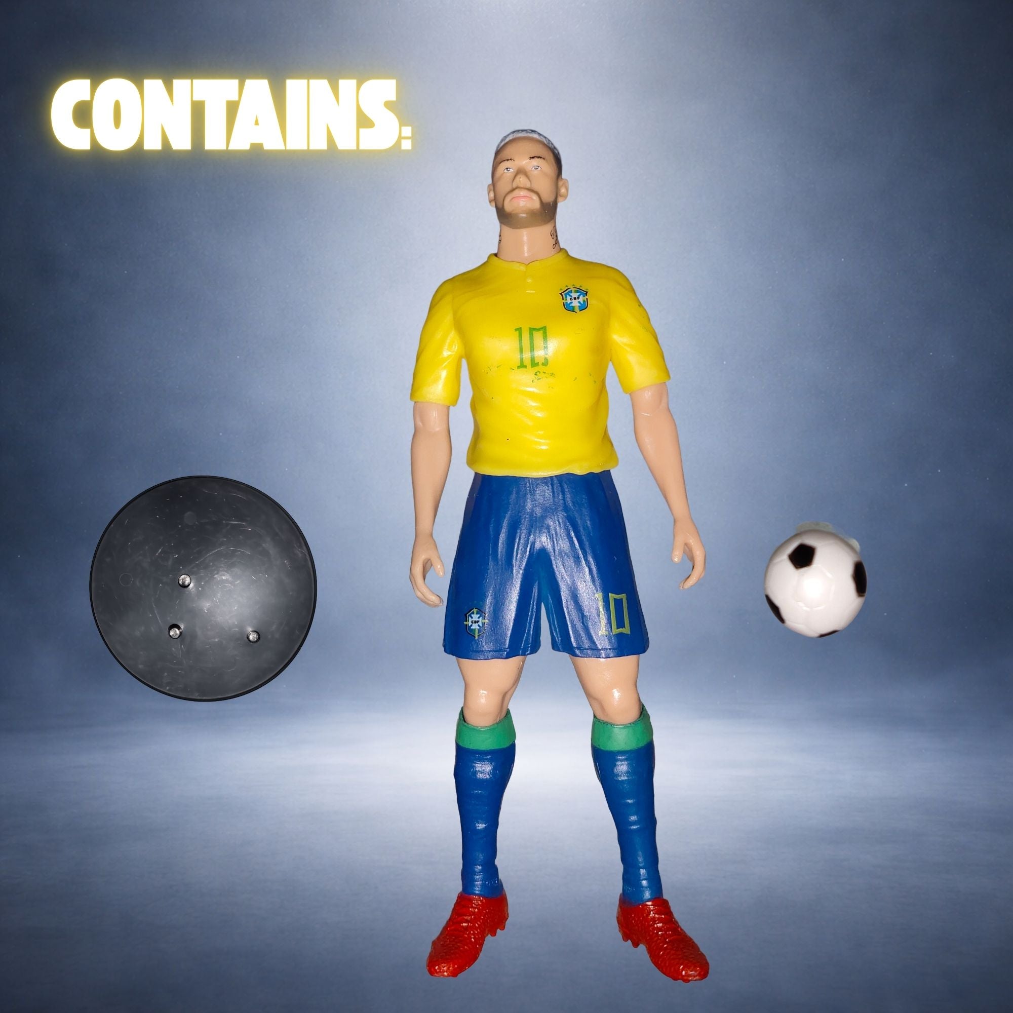 Neymar Jr Figure