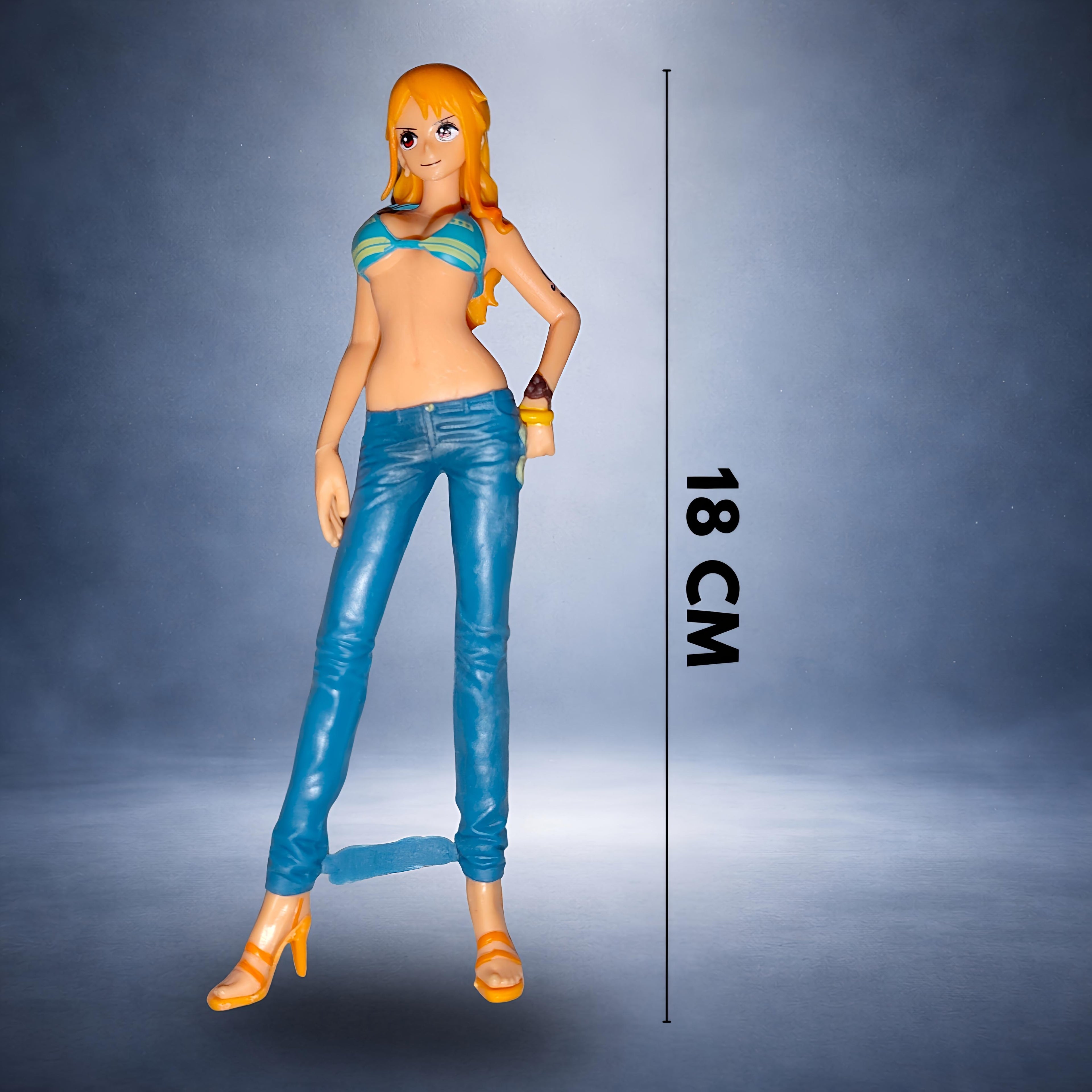 Nami Figure