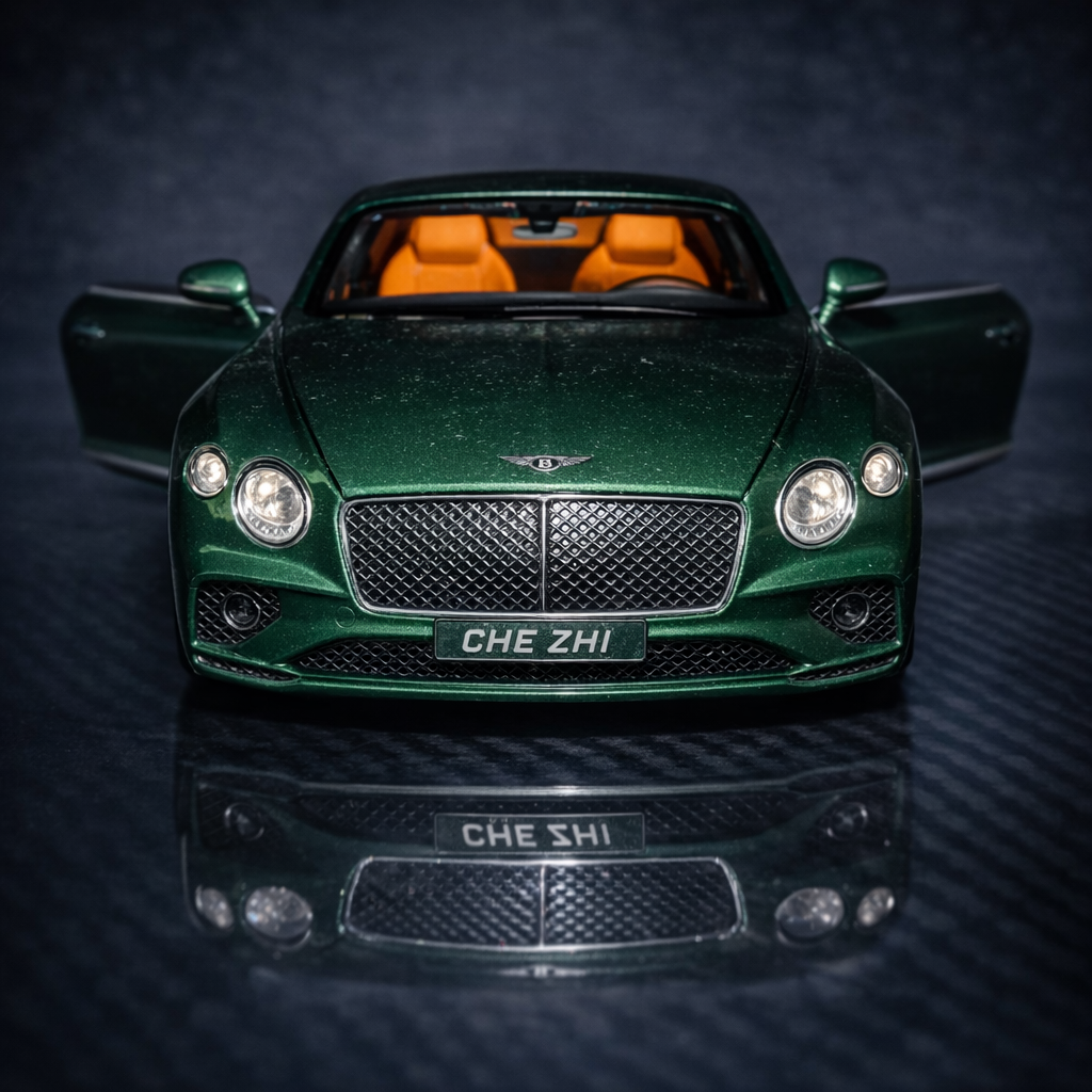 Bentley Diecast