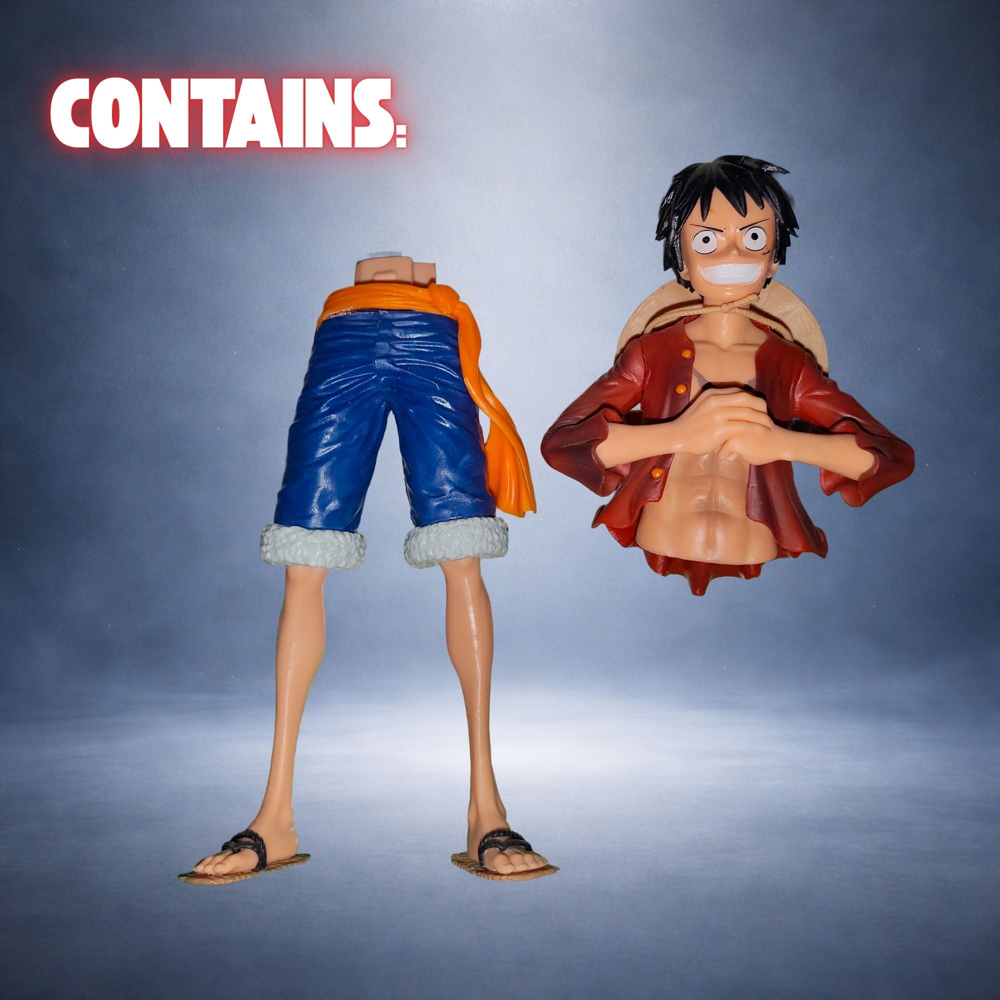 Luffy Figure
