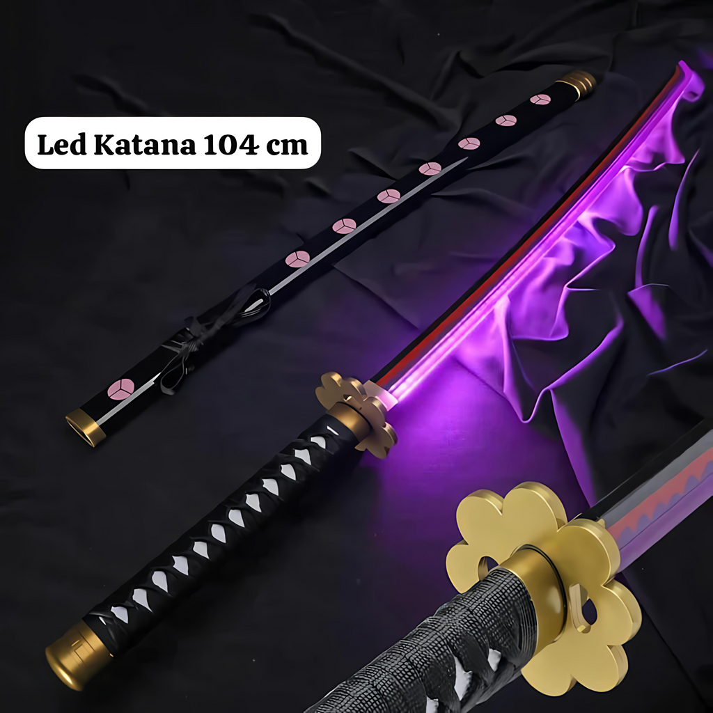 Shusui LED Katana