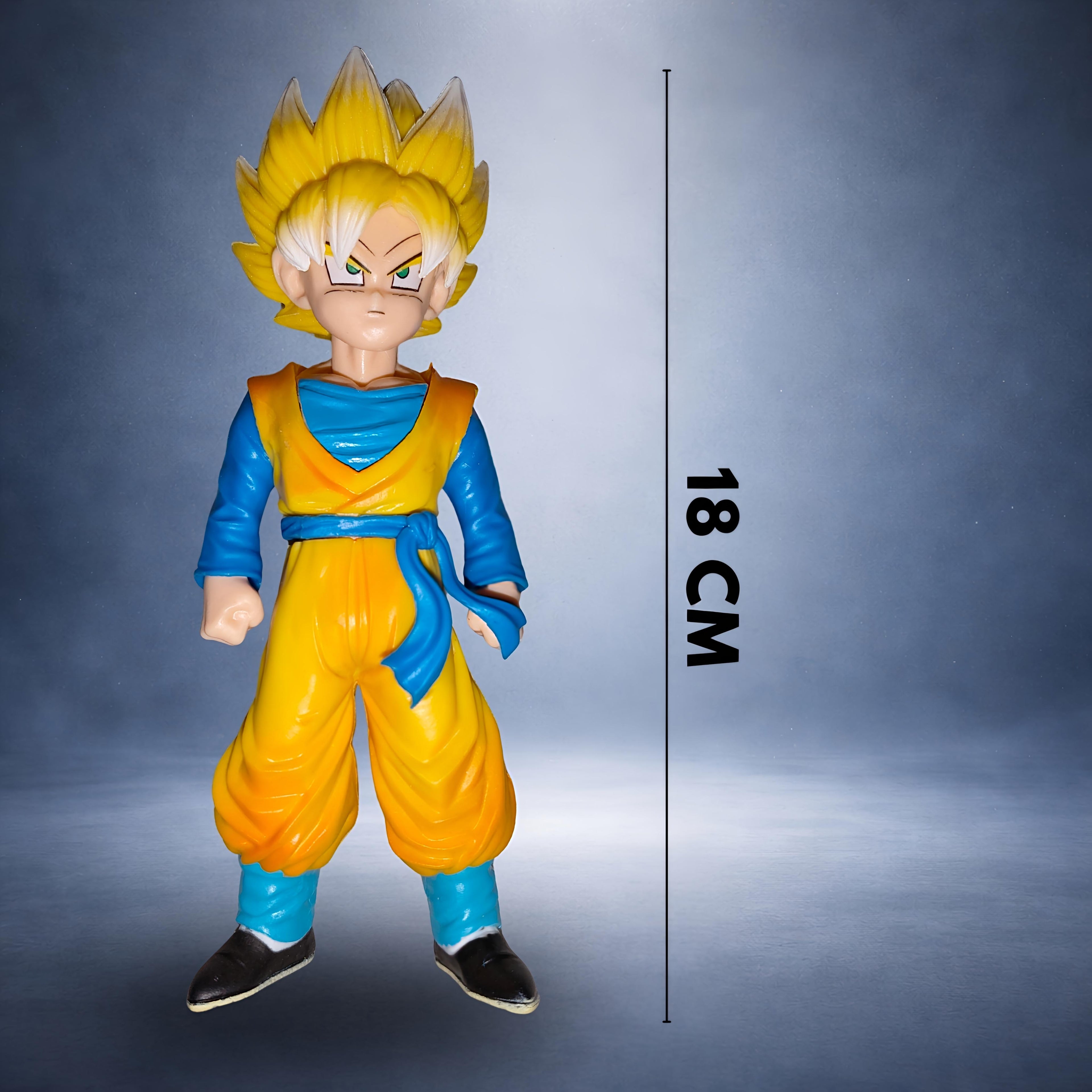 Super Saiyan Goten Figure