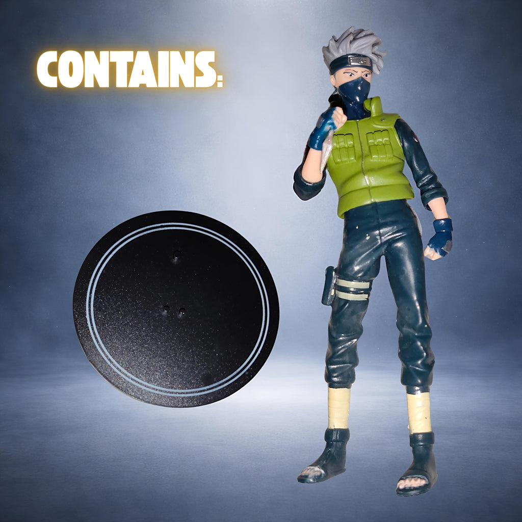 Kakashi Figure