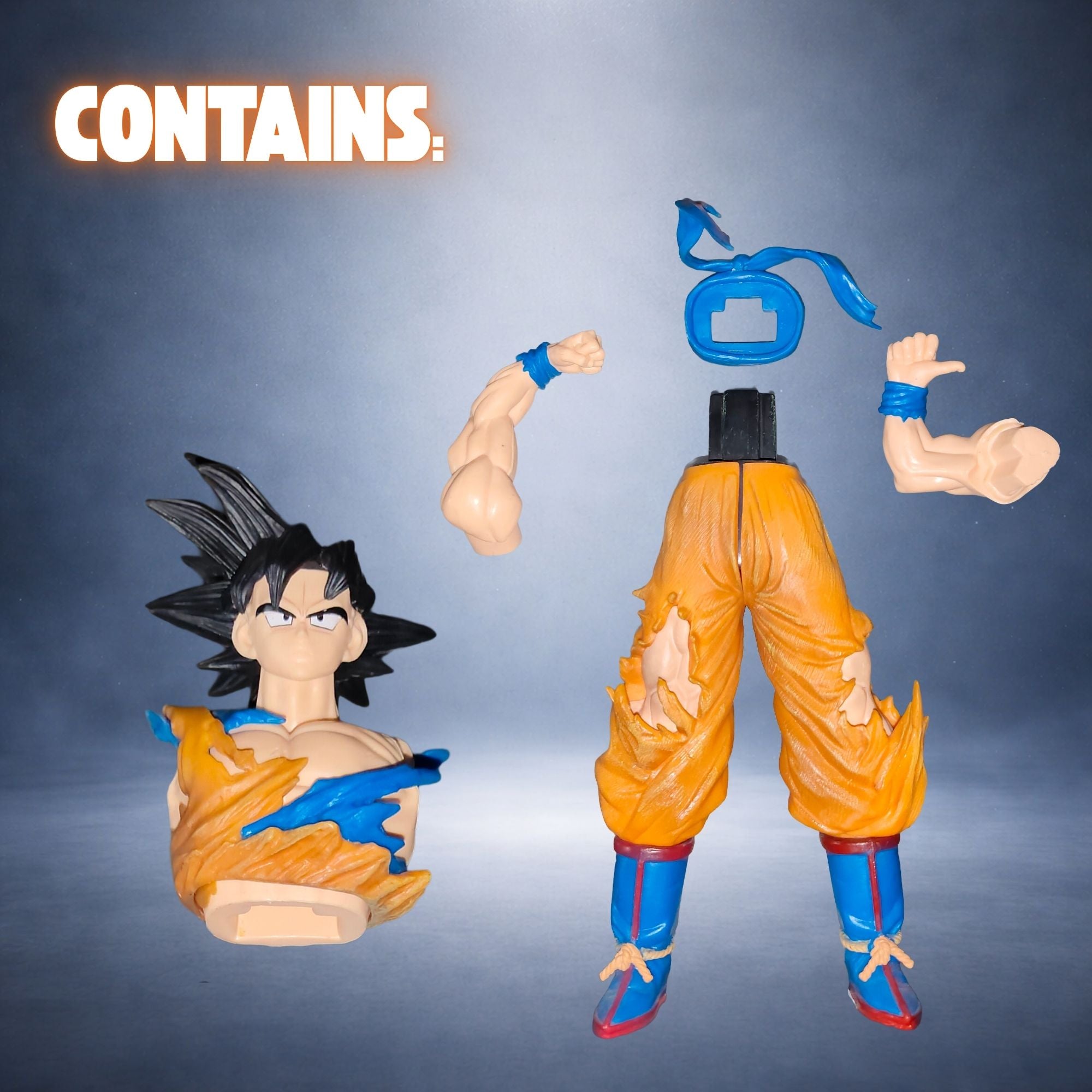 Goku Figure