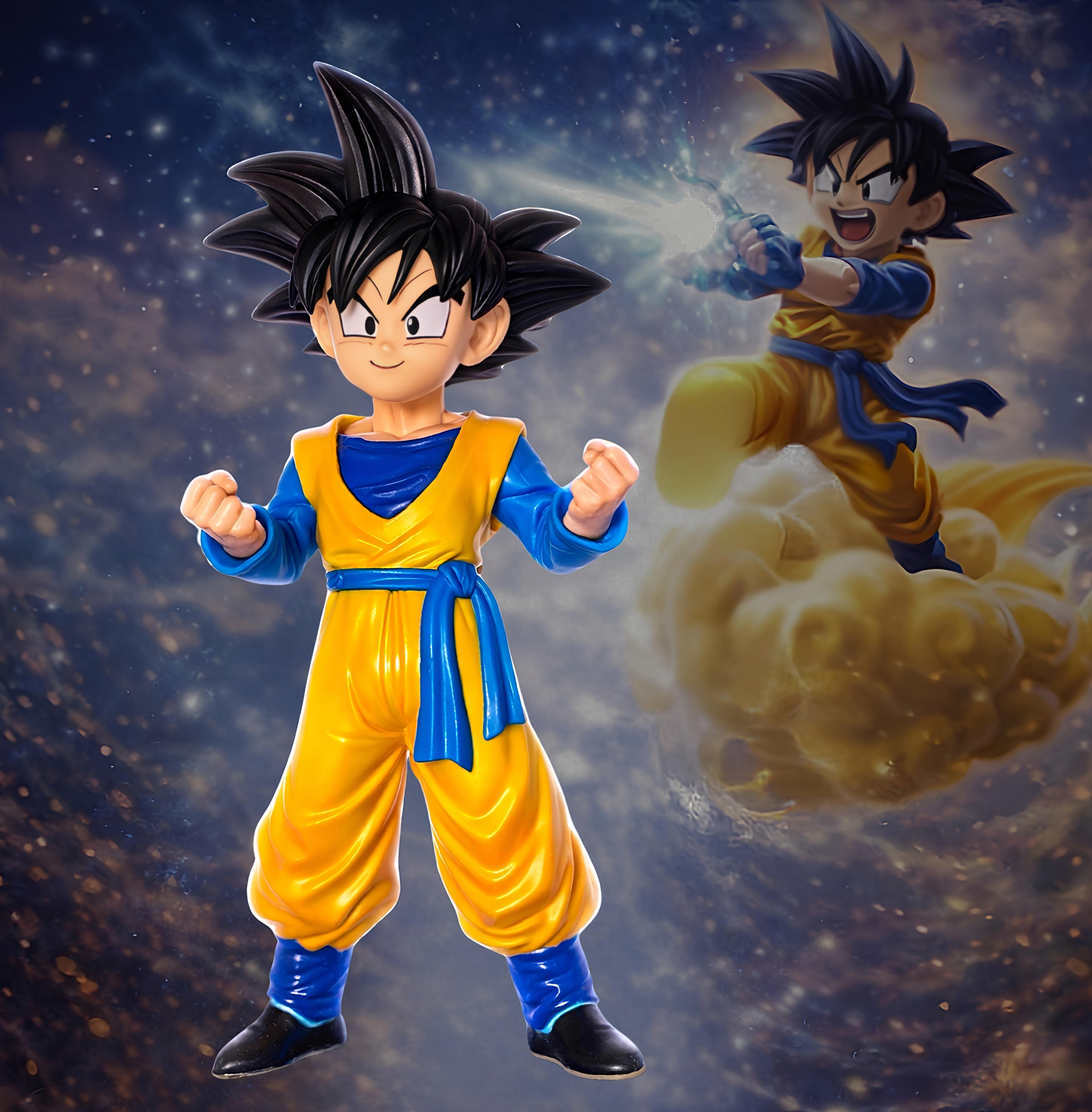 Goten Figure