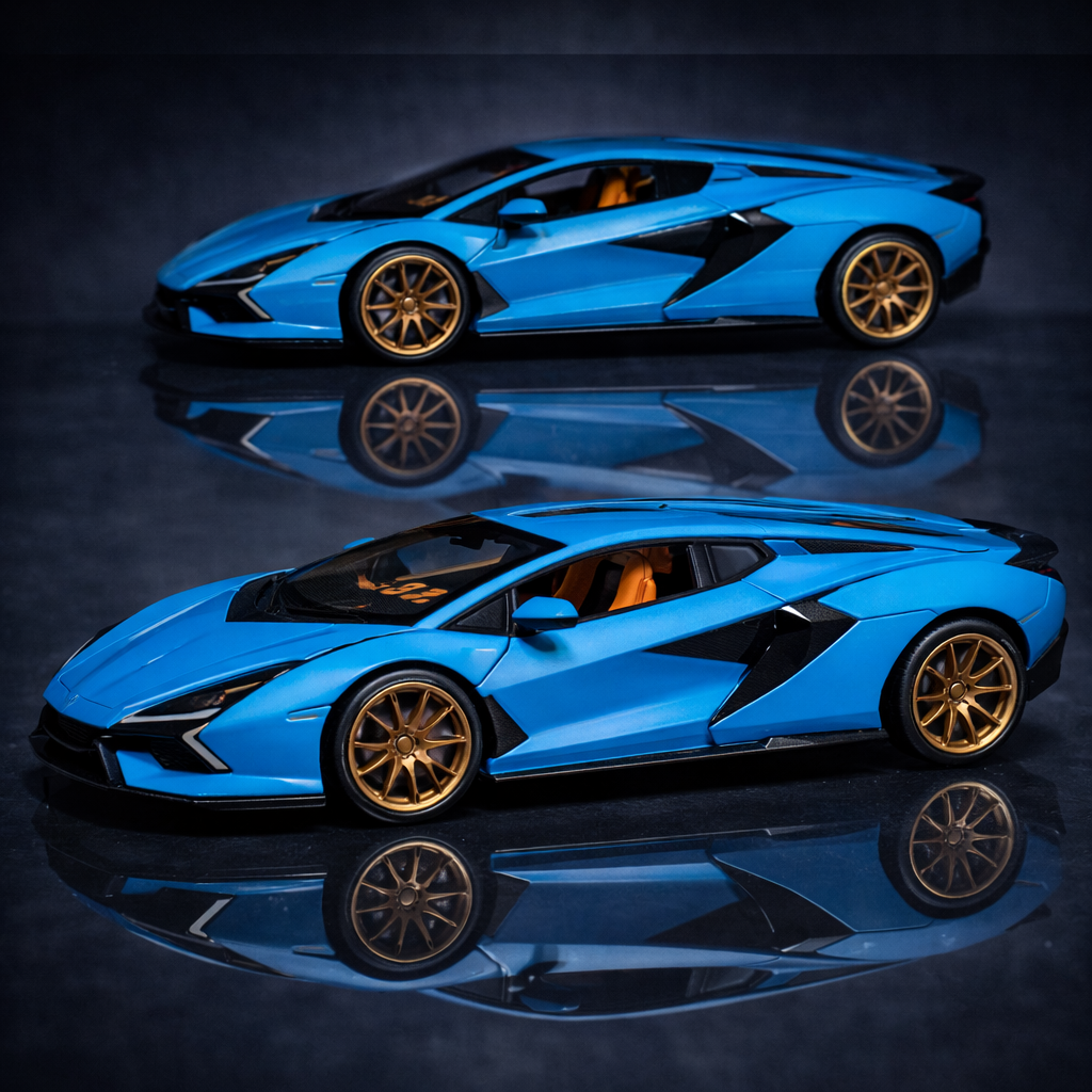 Lamborghini Diecast