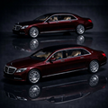 Mercedes Maybach Diecast