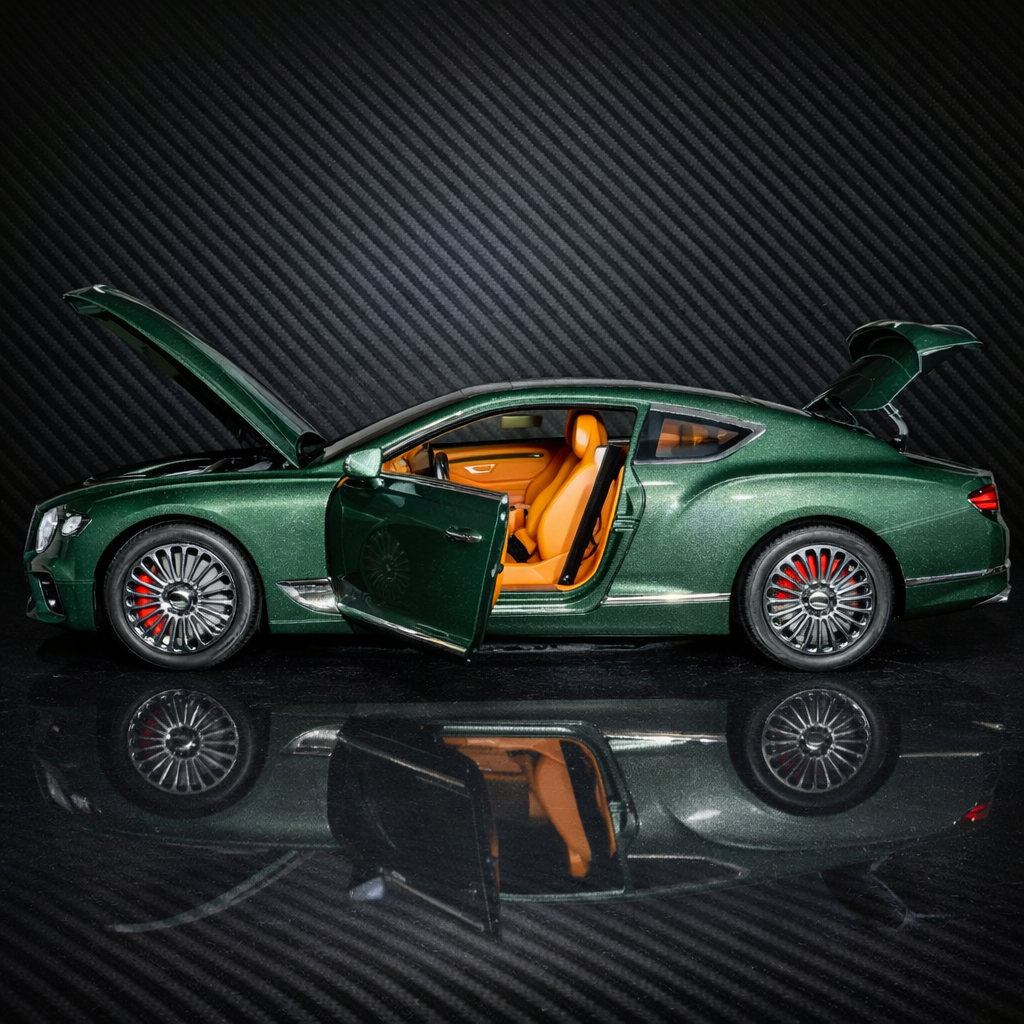 Bentley Diecast