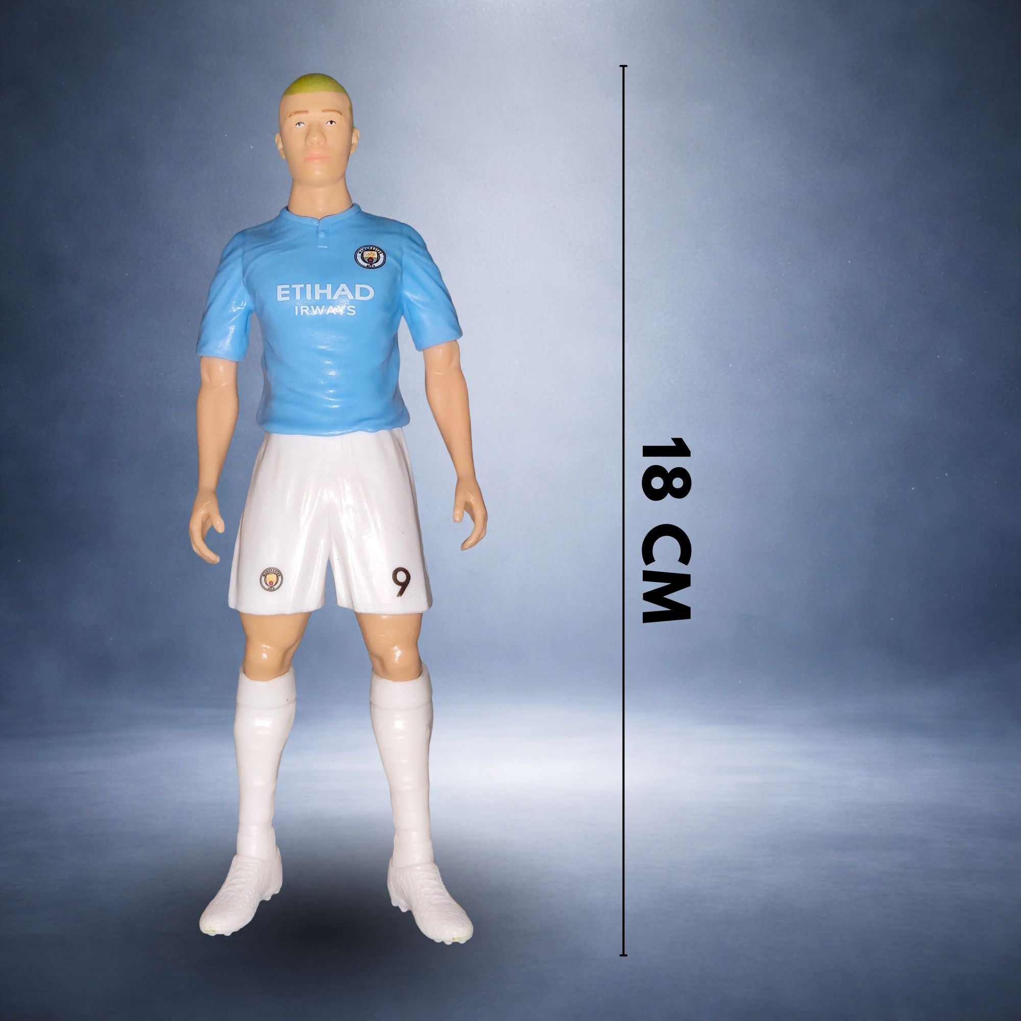 Haaland Figure