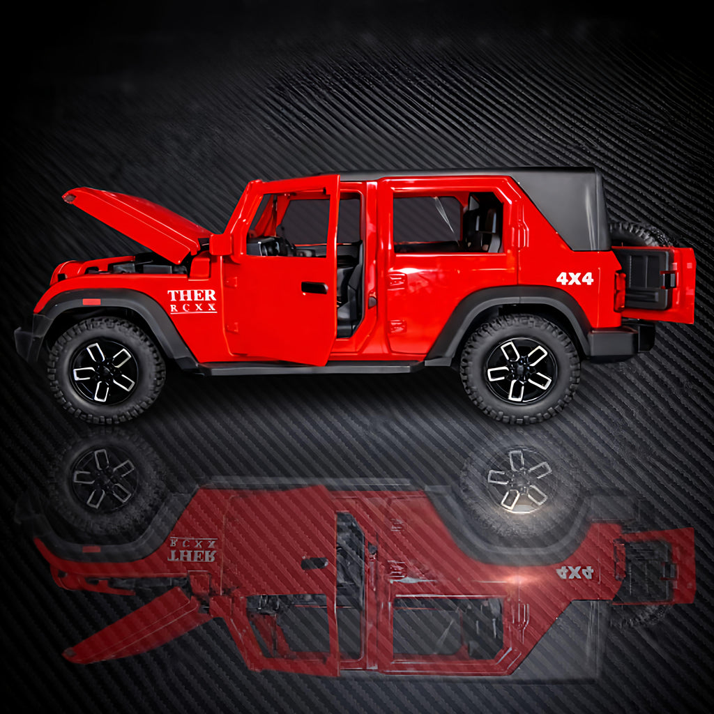 Thar Diecast