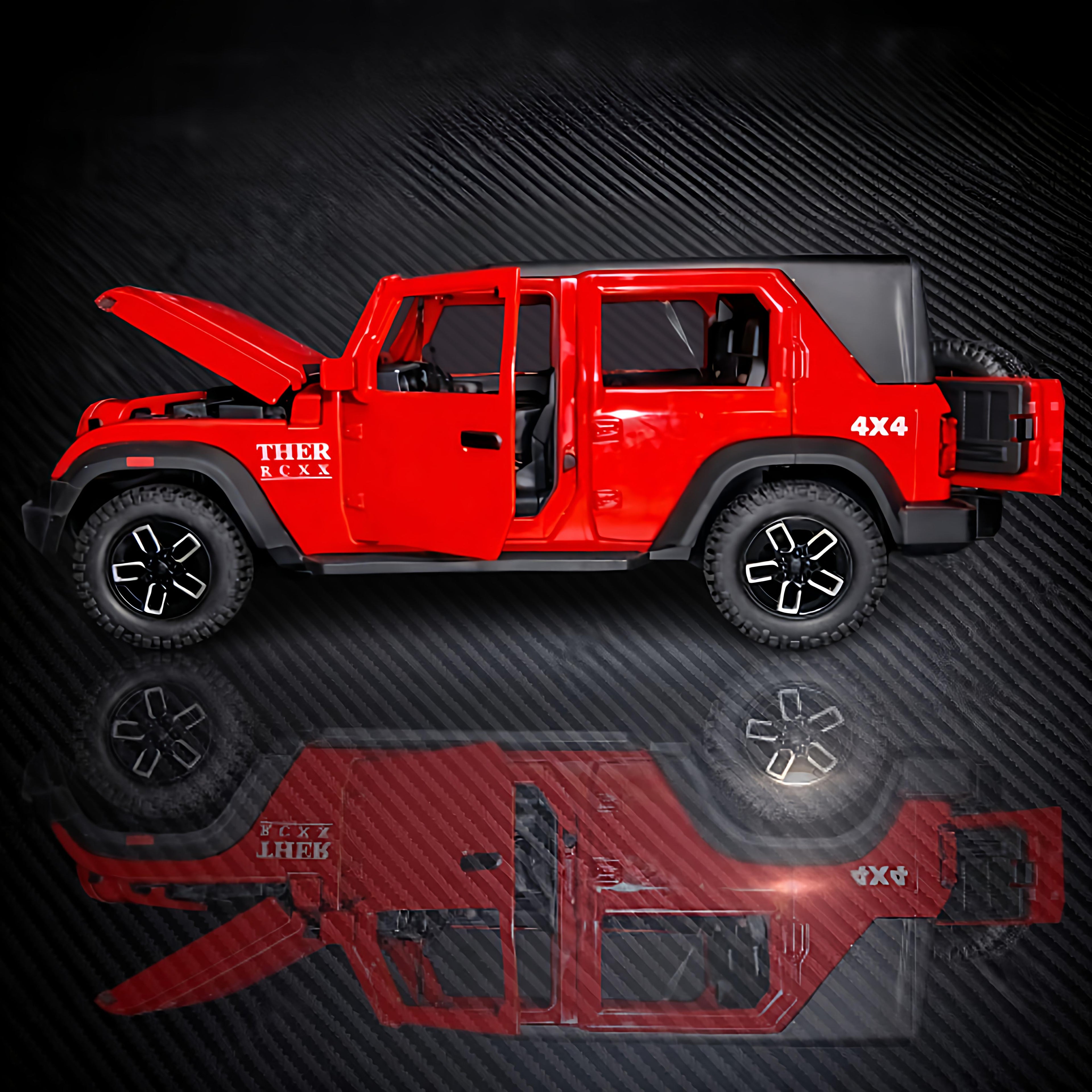 Thar Diecast