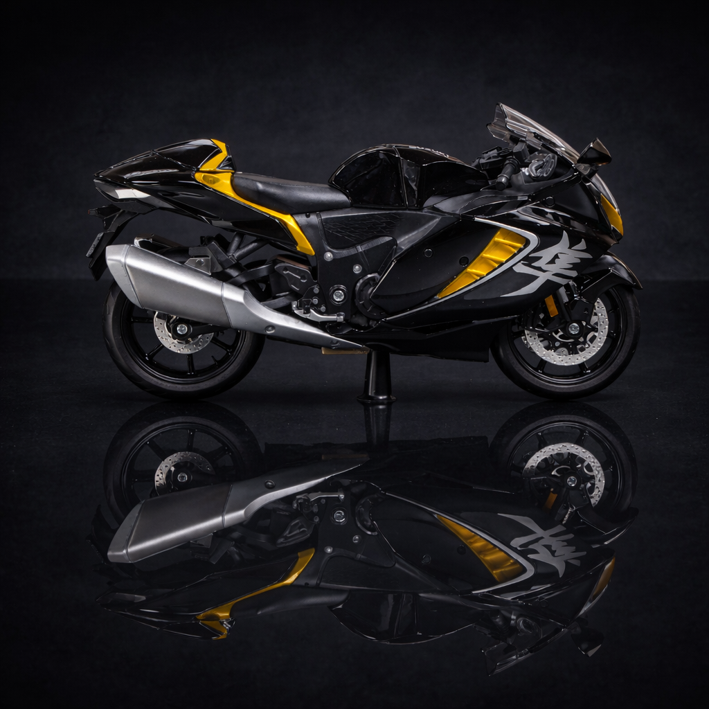 Suzuki diecast