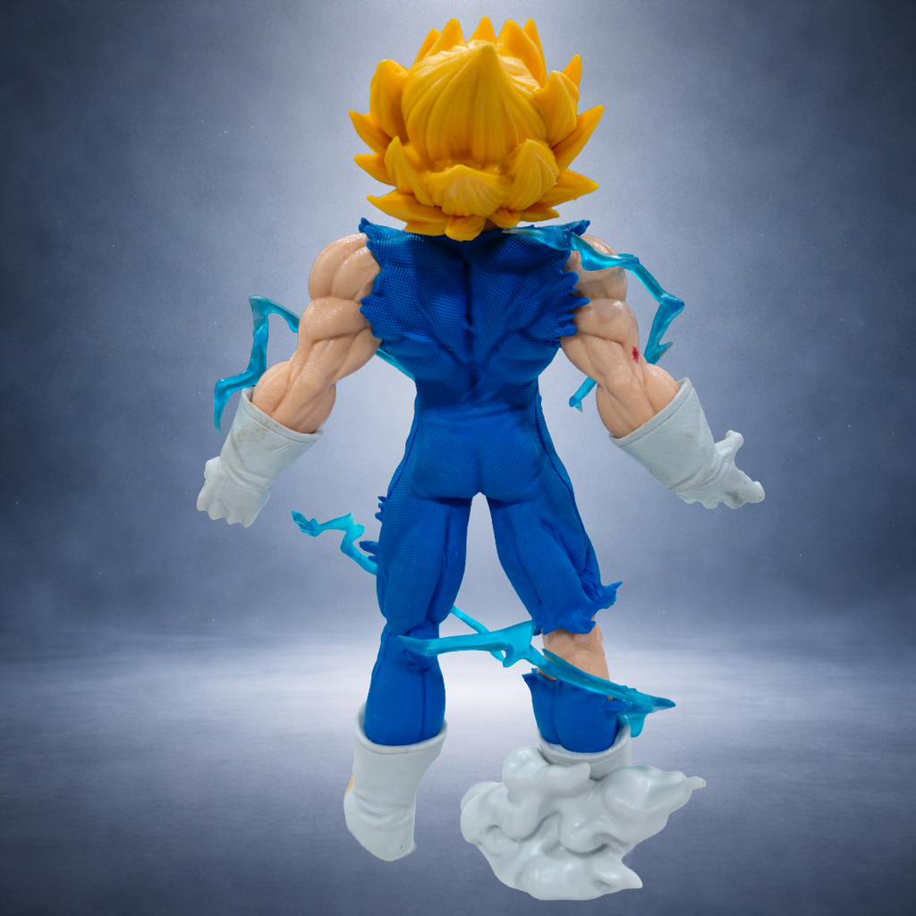 Majin Vegeta Figure