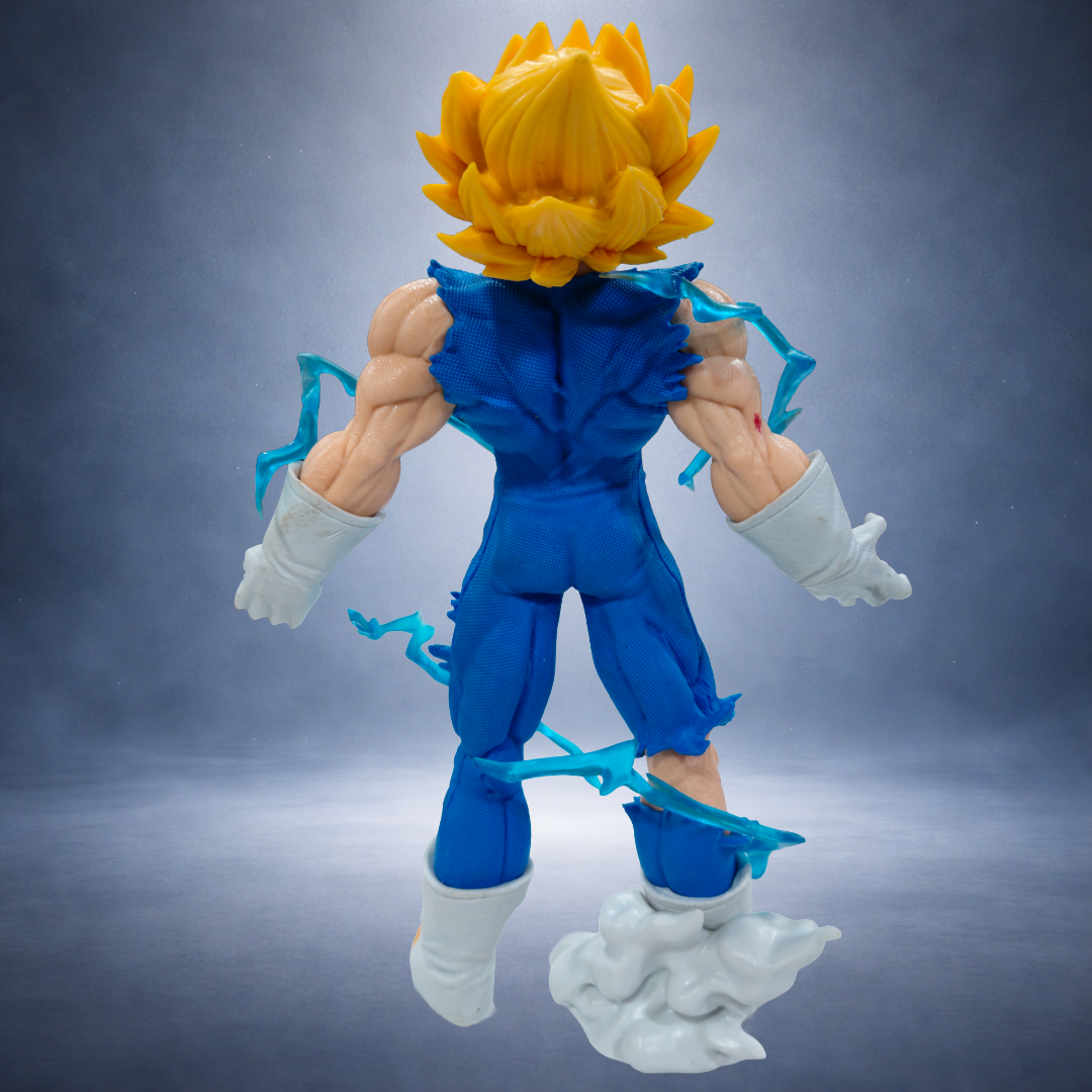 Majin Vegeta Figure