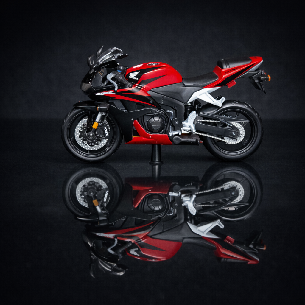 Honda Bike diecast