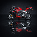 Honda Bike diecast
