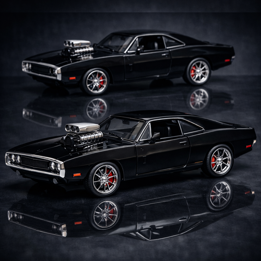 Dodge Charger Diecast