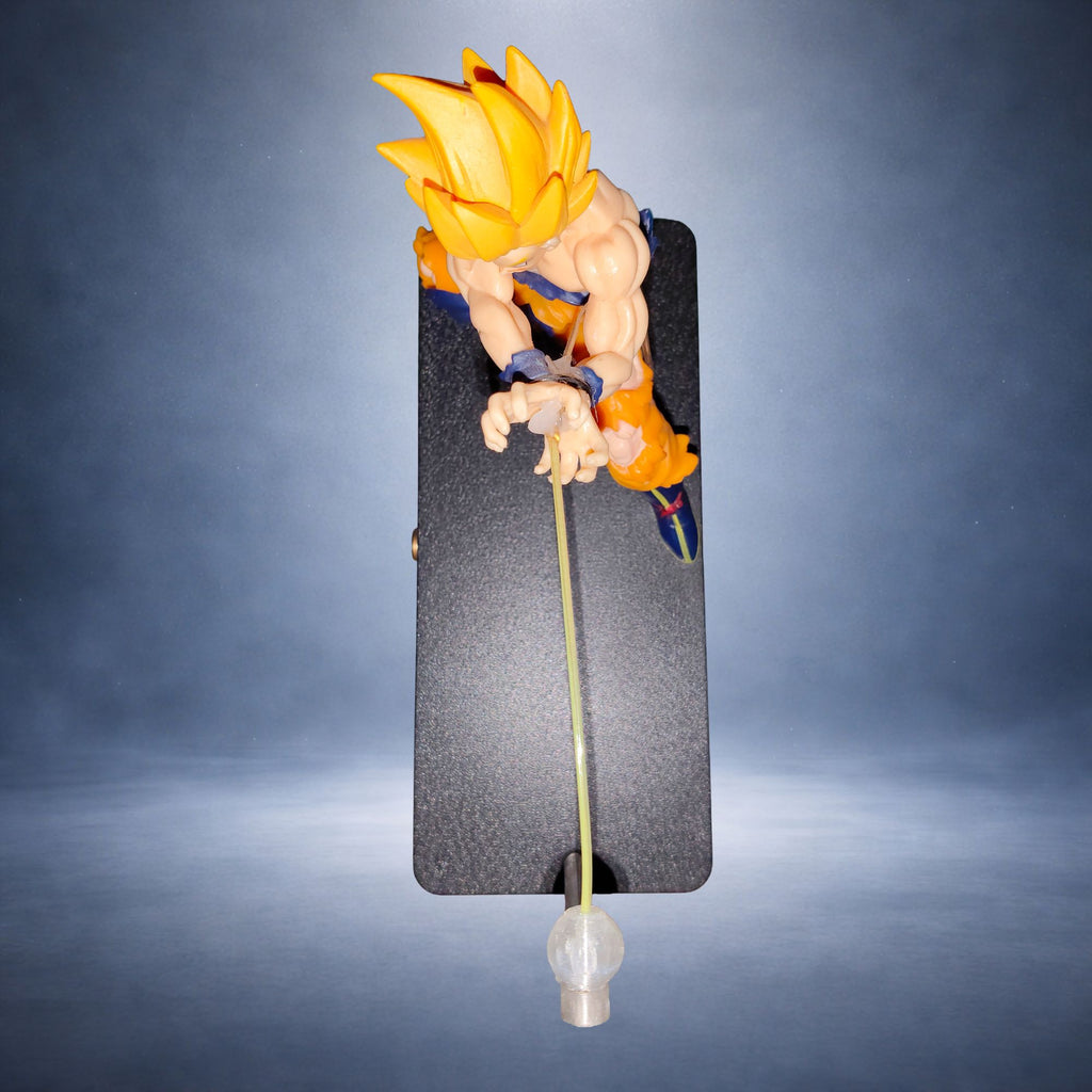Goku Kamehameha Figure