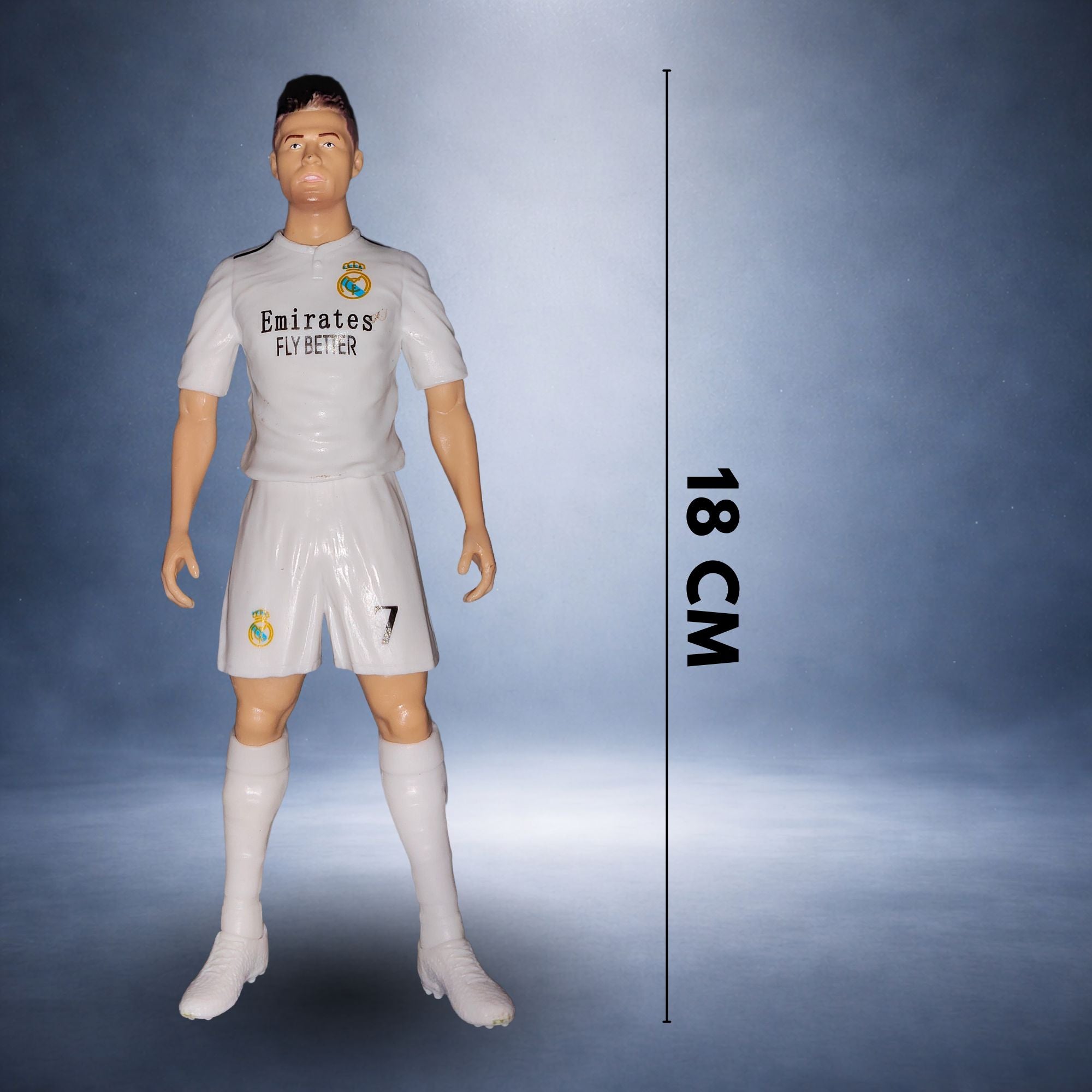 Ronaldo Figure