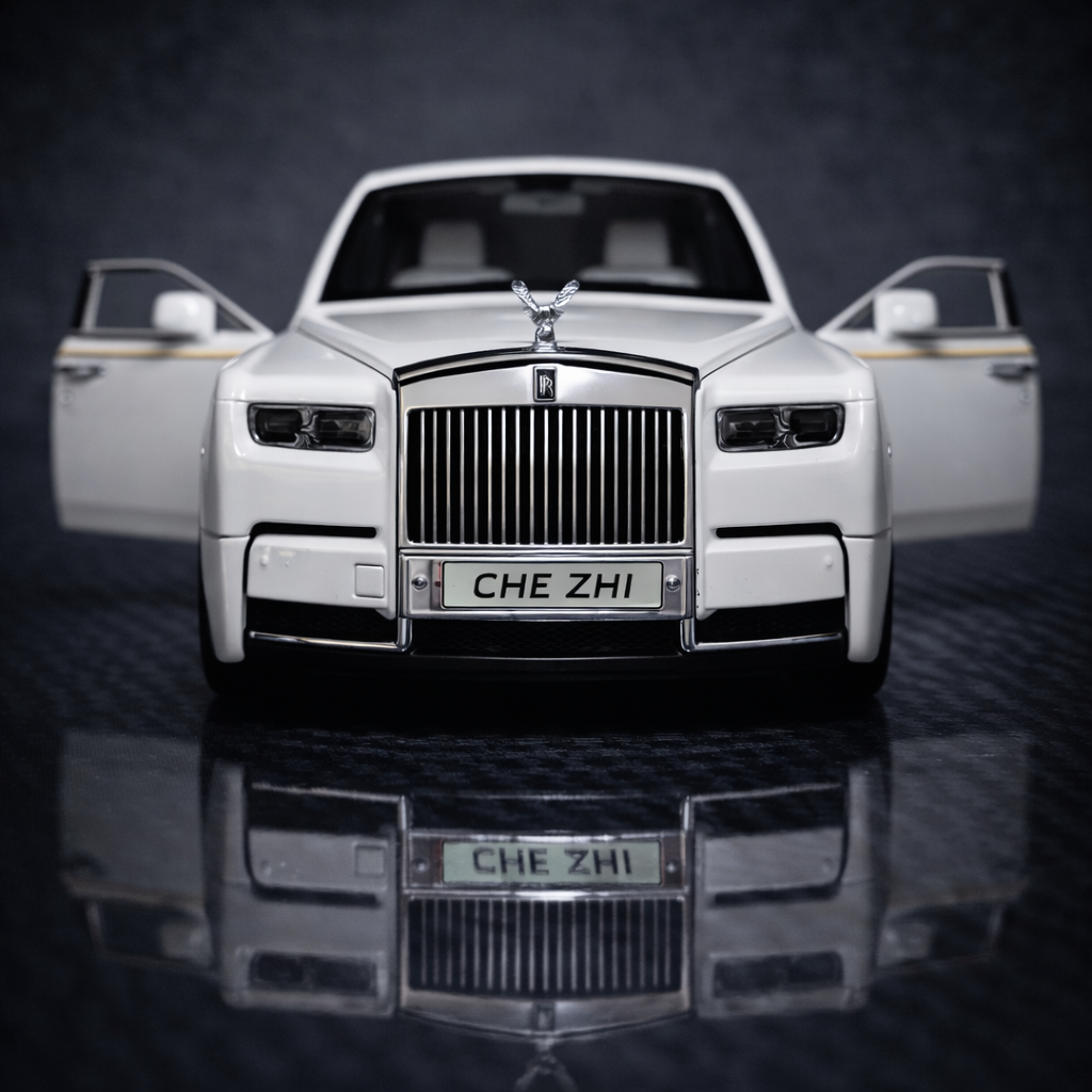 Rolls Royce Diecast