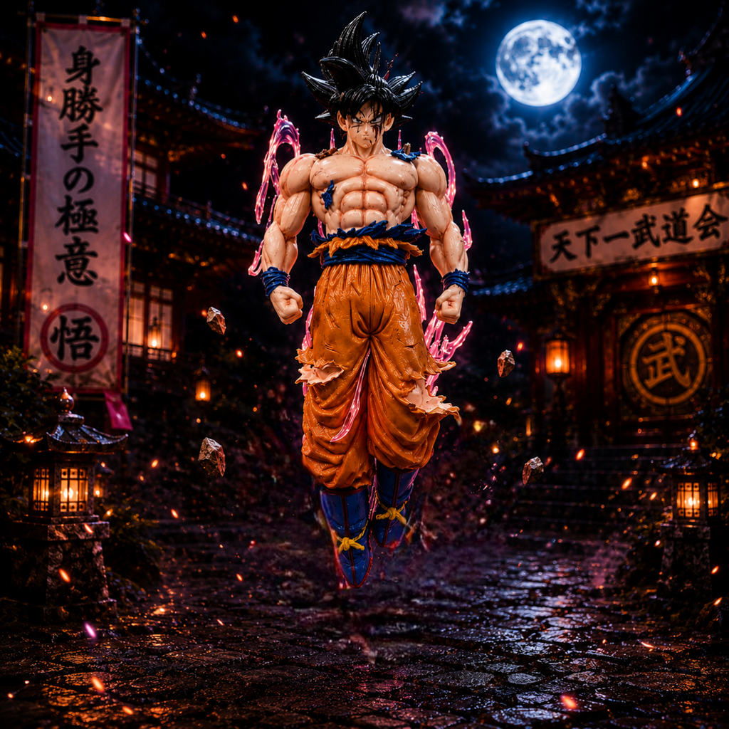 Dragon Ball Figure