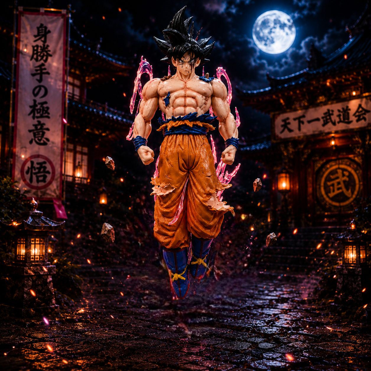 Dragon Ball Figure