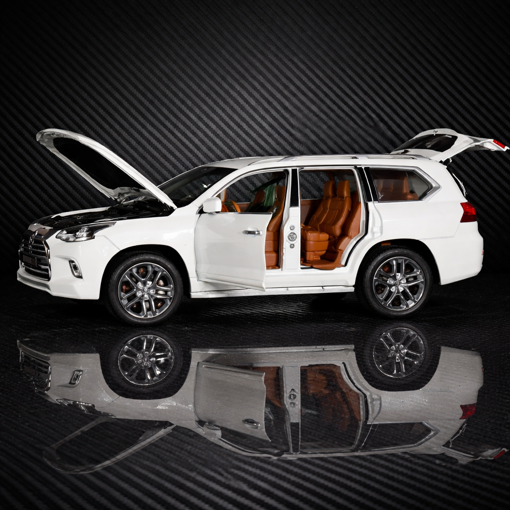 Lexus Diecast