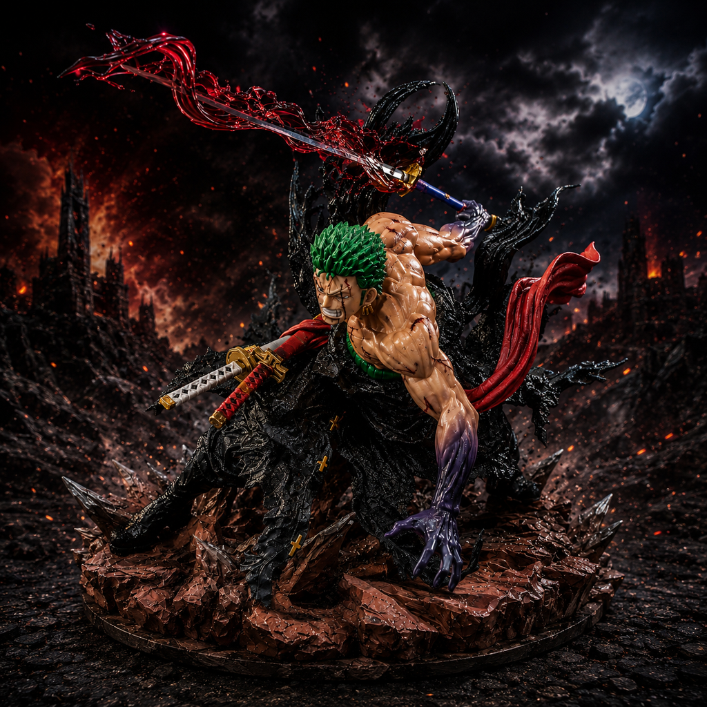 Zoro Figure