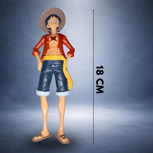 D. Luffy Figure