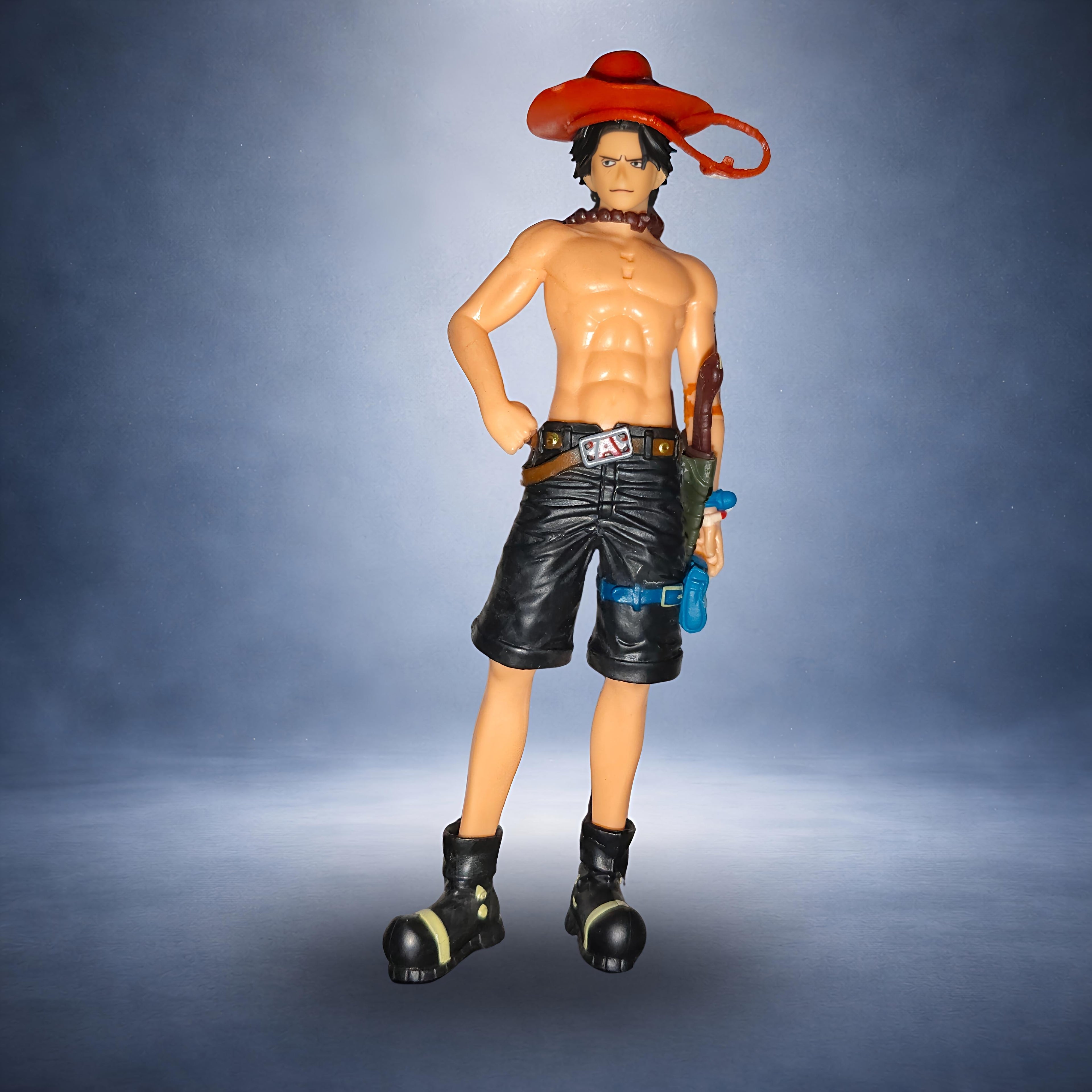 Portgas Figure