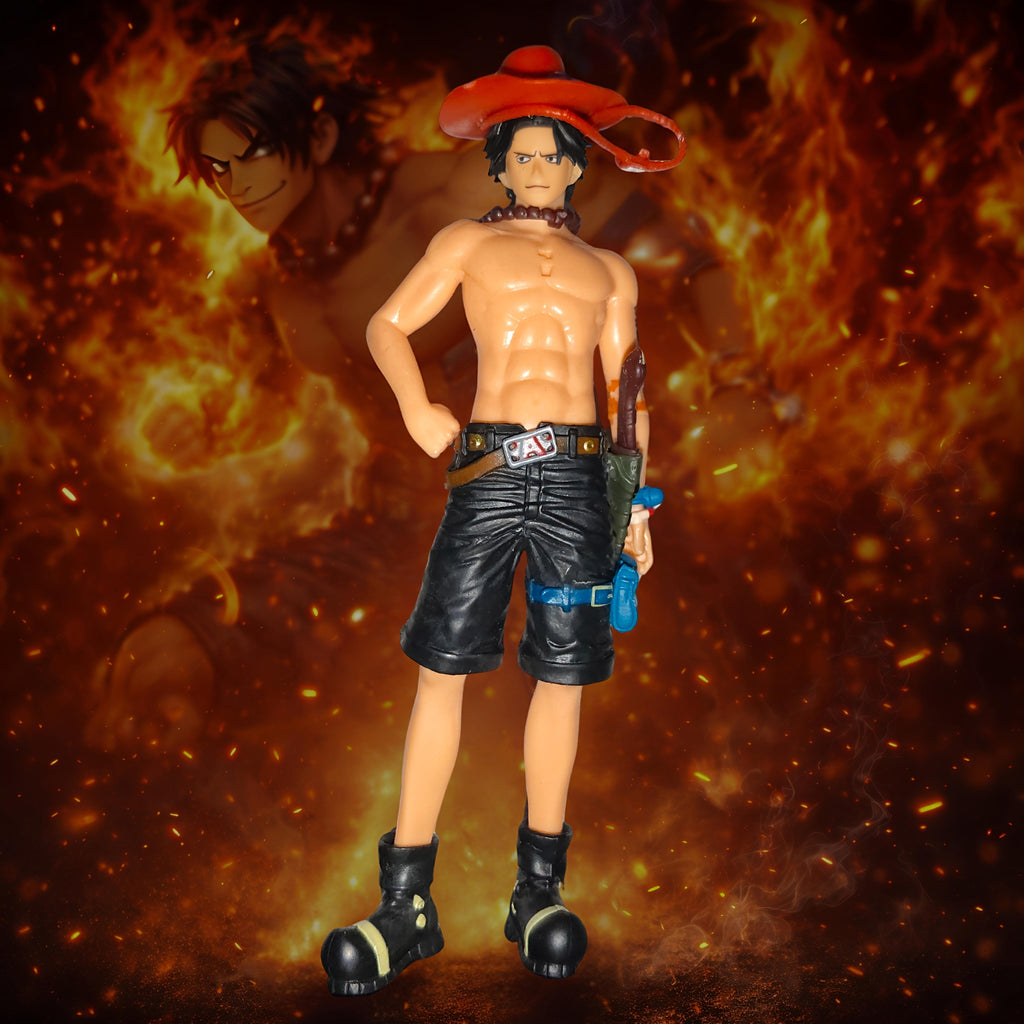 Portgas Figure