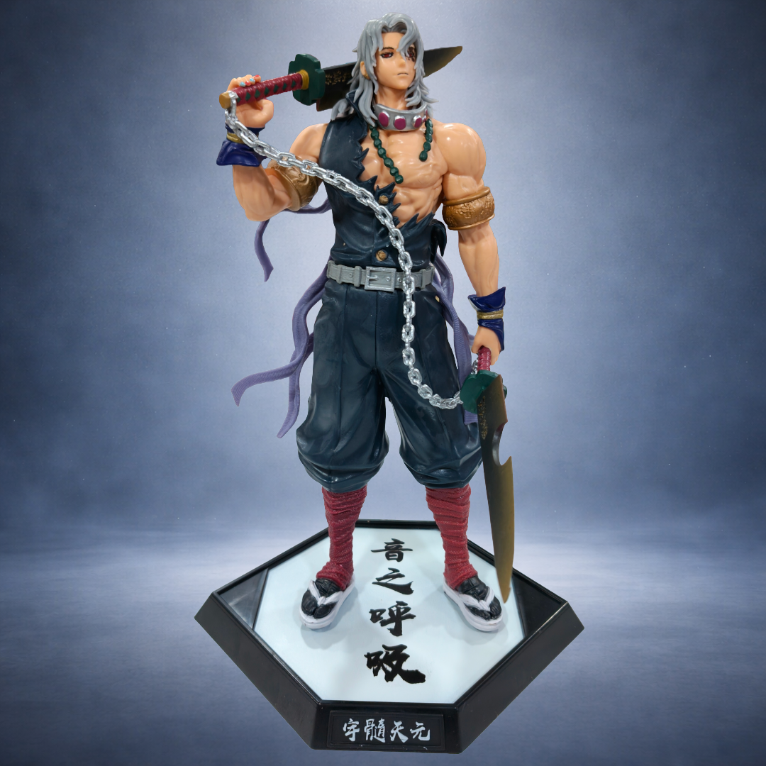 Tengen Uzui Figure