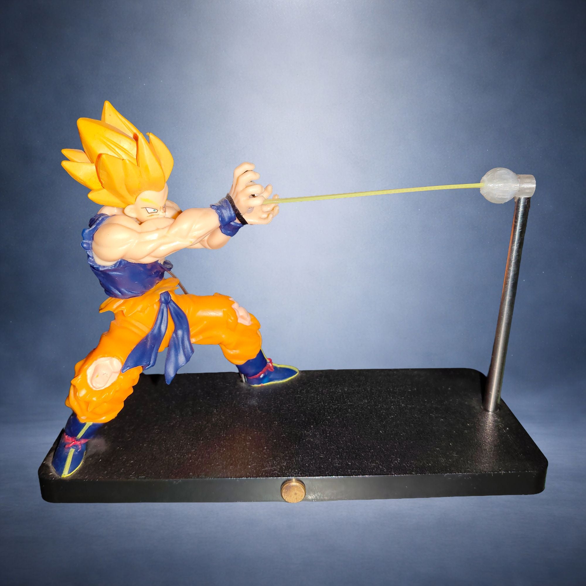 Goku Kamehameha Figure