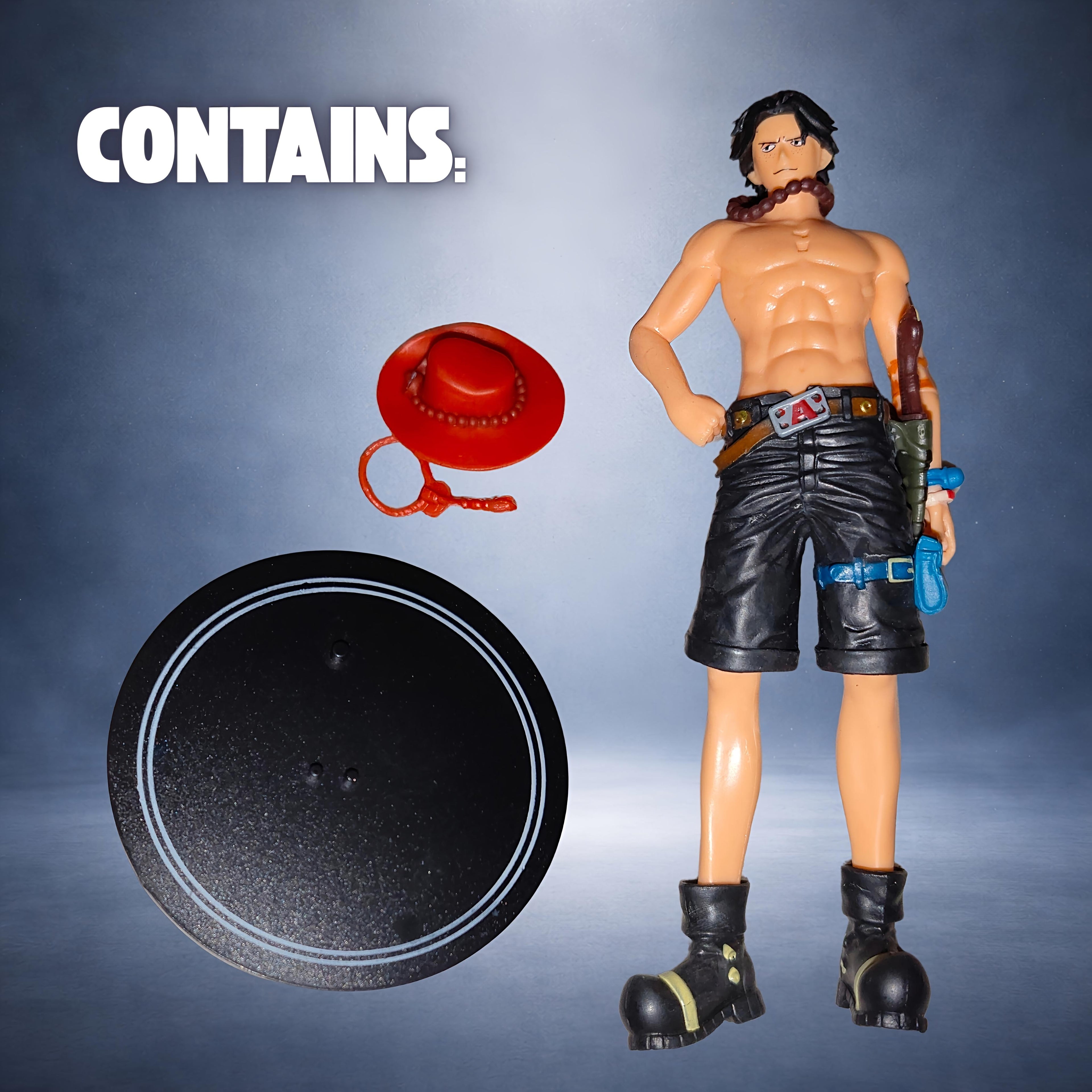 Portgas Figure