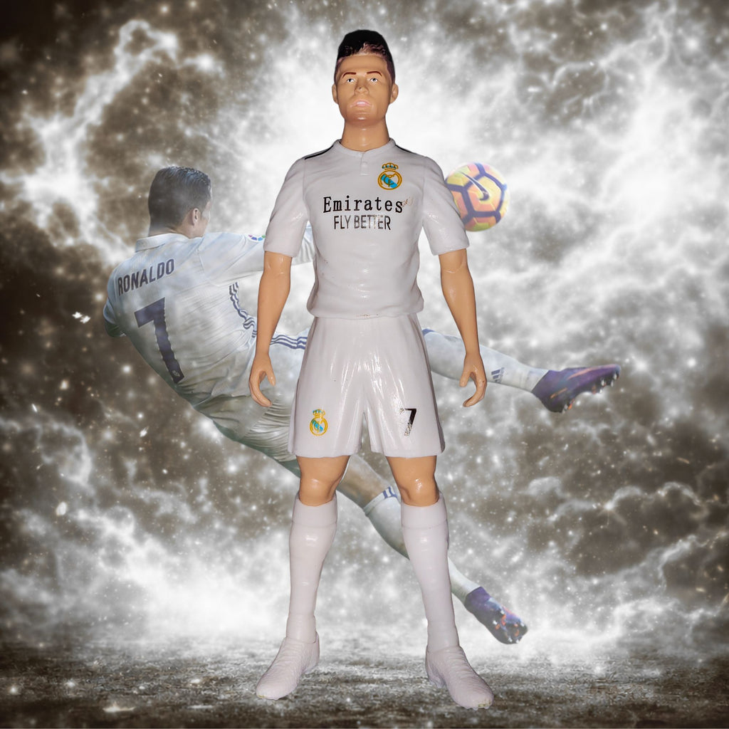 Ronaldo Figure