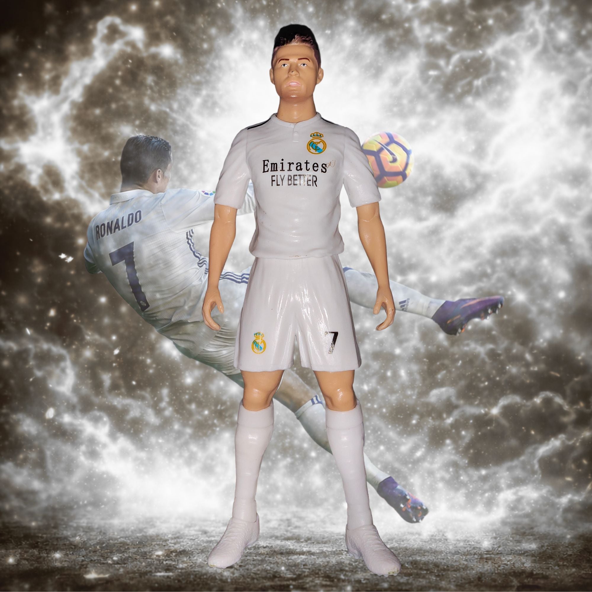 Ronaldo Figure