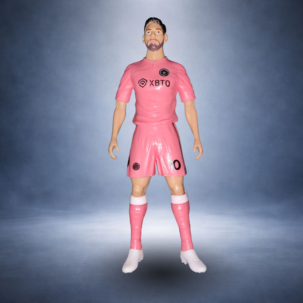 Messi Inter Miami CF Figure