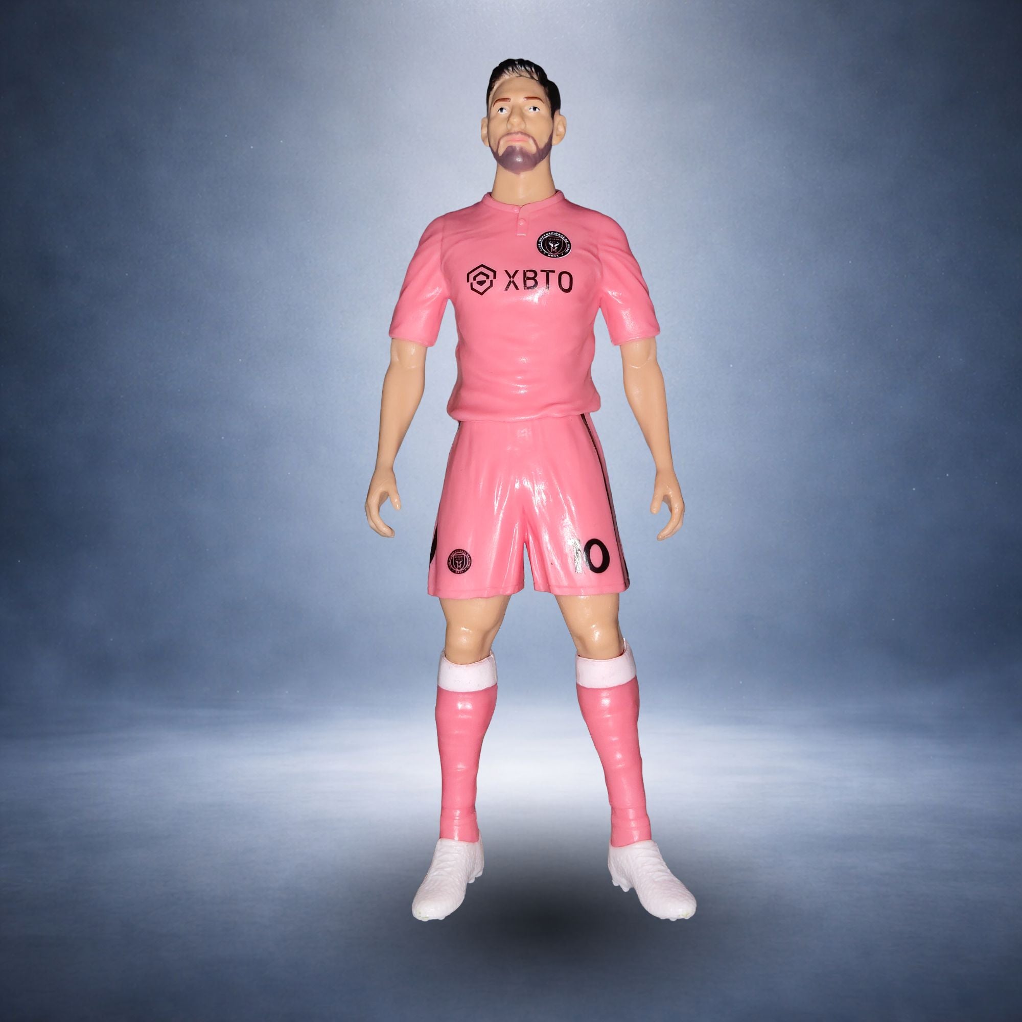 Messi Inter Miami CF Figure
