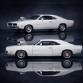 Dodge Charger Diecast