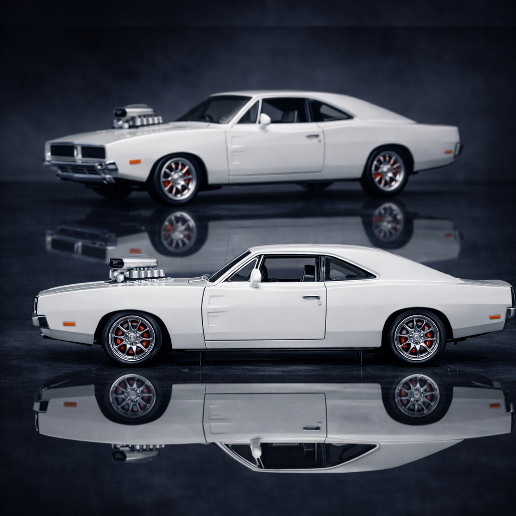Dodge Charger Diecast